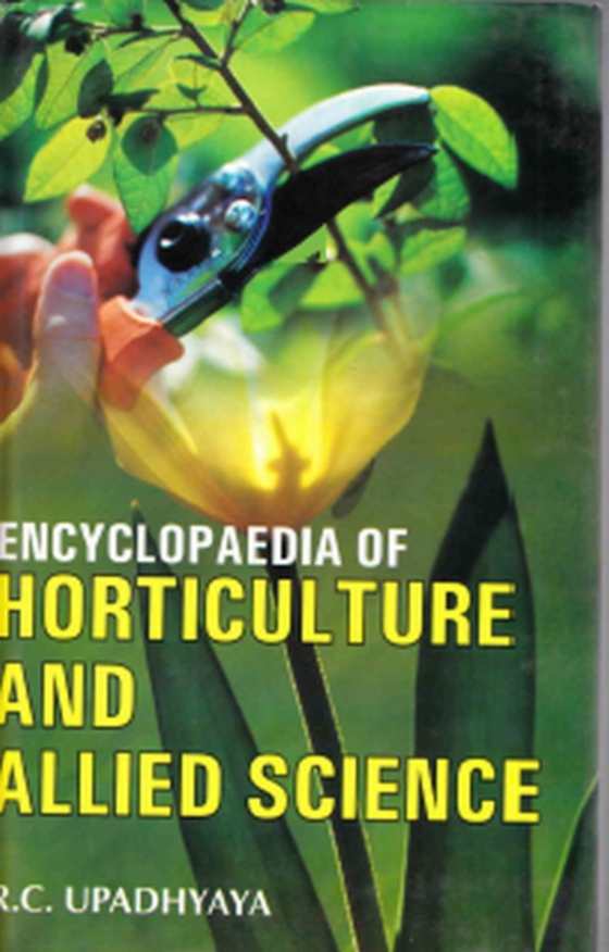 Encyclopaedia of Horticulture and Allied Sciences (Principles and Practices in Spice Crops Cultivation) (e-bog) af Upadhyaya, R. C.