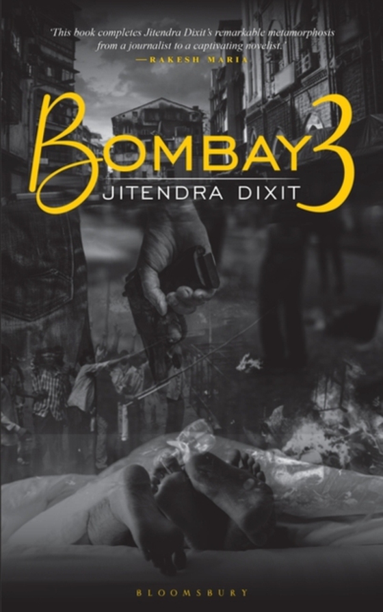 Bombay 3 (e-bog) af Jitendra Dixit, Dixit