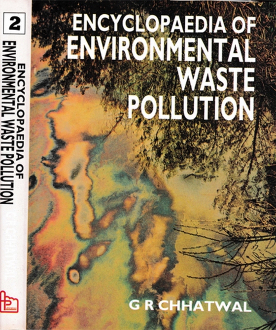 Encyclopaedia of Environmental Waste Pollution (e-bog) af Chhatwal, G. R.