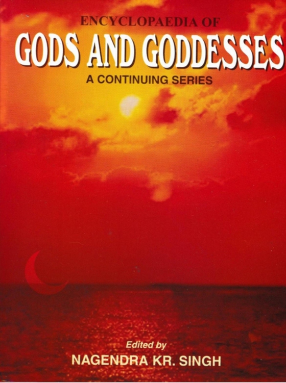 Encyclopaedia Of Gods And Goddesses (Brahma) (e-bog) af Singh, Nagendra Kumar