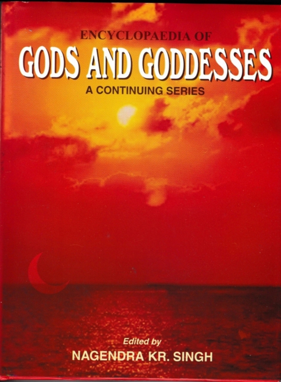 Encyclopaedia Of Gods And Goddesses (Visnu And Vaisnavism) (e-bog) af Singh, Nagendra Kumar