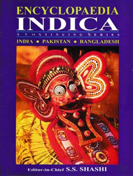 Encyclopaedia Indica India-Pakistan-Bangladesh (Five Year Plans of India-III) (e-bog) af Shashi, S. S.