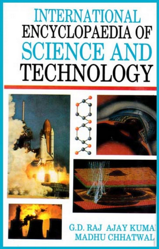 International Encyclopaedia of Science and Technology (D-E) (e-bog) af Kumar, Ajay