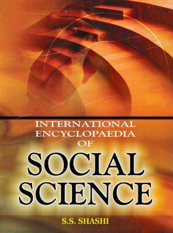 International Encyclopaedia Of Social Science (e-bog) af Shashi, S. S.