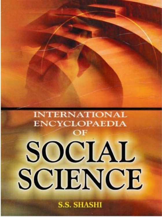 International Encyclopaedia Of Social Science (e-bog) af Shashi, S. S.