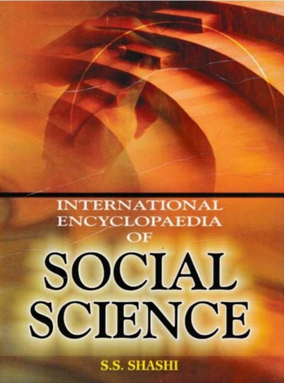 International Encyclopaedia Of Social Science (e-bog) af Shashi, S. S.