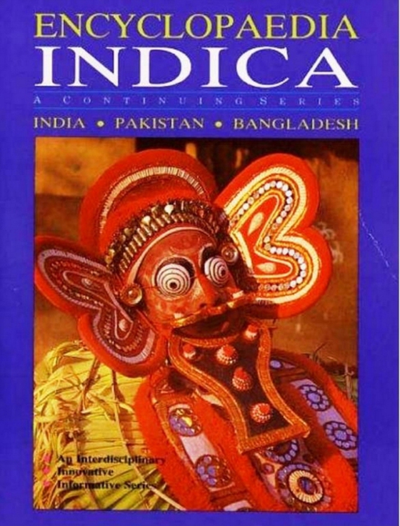 Encyclopaedia Indica India-Pakistan-Bangladesh (Minor Dynasties of Ancient Orissa) (e-bog) af Shashi, S. S.