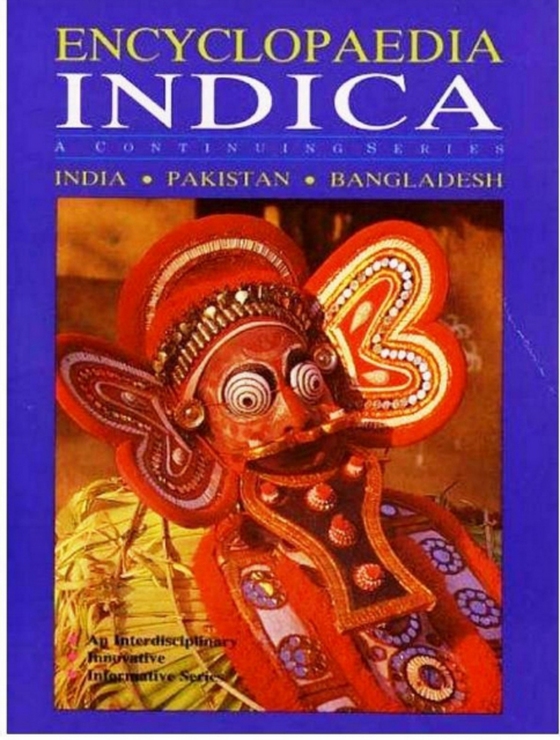 Encyclopaedia Indica India-Pakistan-Bangladesh (Major Dynasties of Ancient Orissa) (e-bog) af Shashi, S. S.