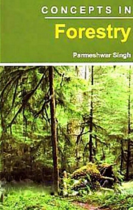 Concepts in Forestry (e-bog) af Singh, Parmeshwar