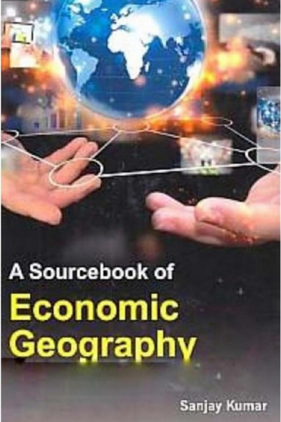 Sourcebook of Economic Geography (e-bog) af Kumar, Sanjay
