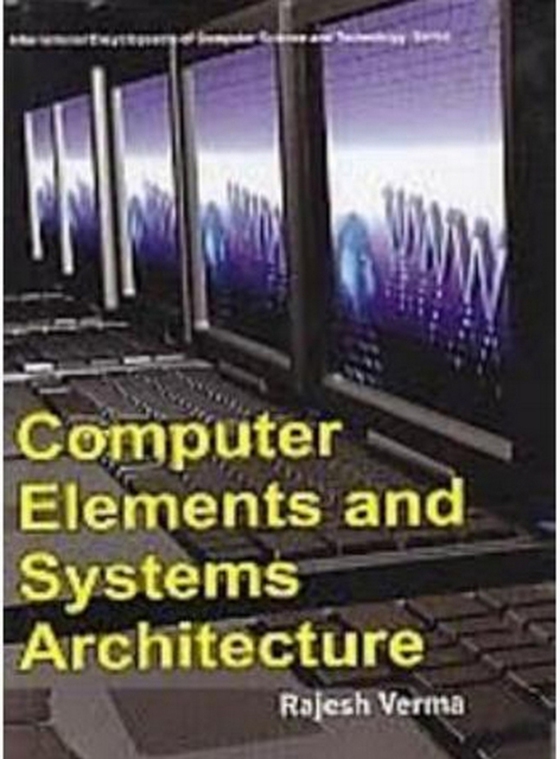 Computer Elements And Systems Architecture (e-bog) af Verma, Rajesh