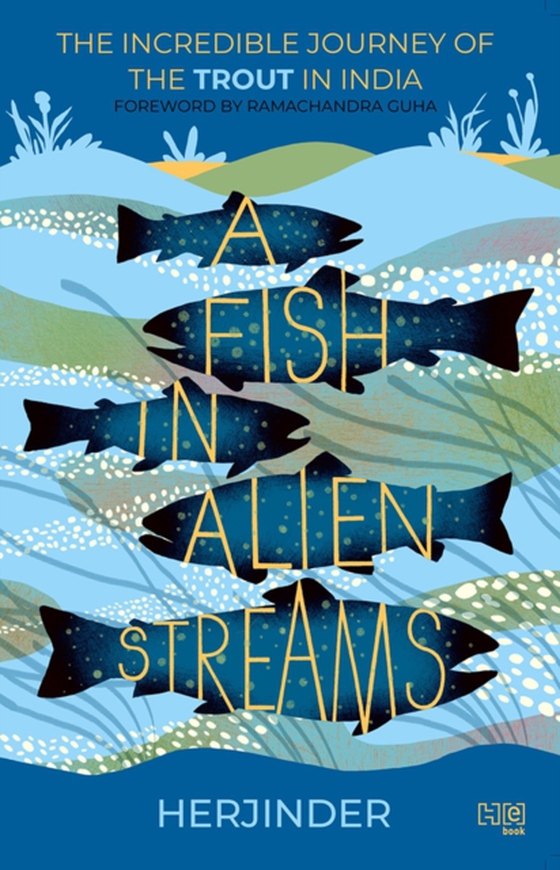 Fish in Alien Streams (e-bog) af Sahni, Herjinder Singh