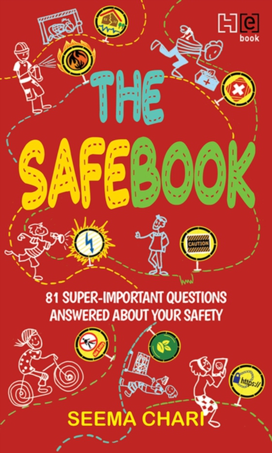 Safebook (e-bog) af Chari, Seema