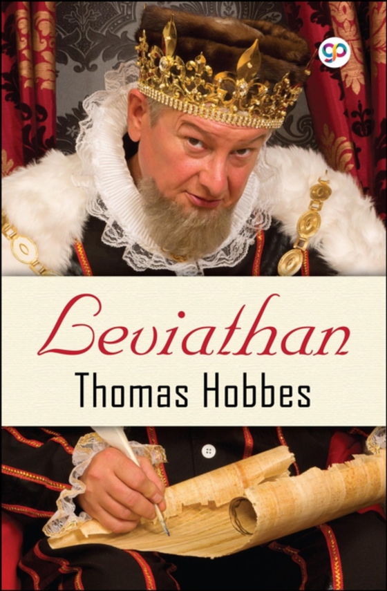 Leviathan (e-bog) af Hobbes, Thomas