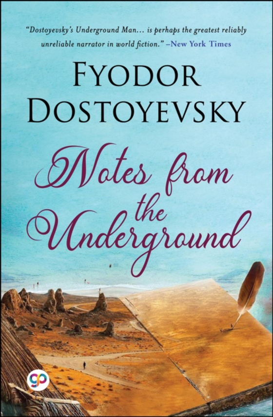 Notes from the Underground (e-bog) af Dostoyevsky, Fyodor