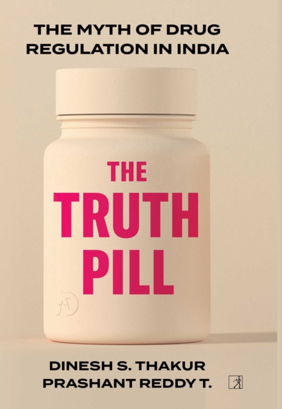 Truth Pill (e-bog) af Thikkavarapu, Prashant Reddy