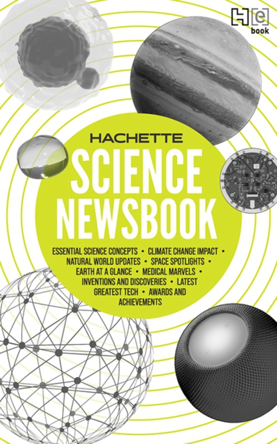 Hachette Science Newsbook (e-bog) af Hachette India