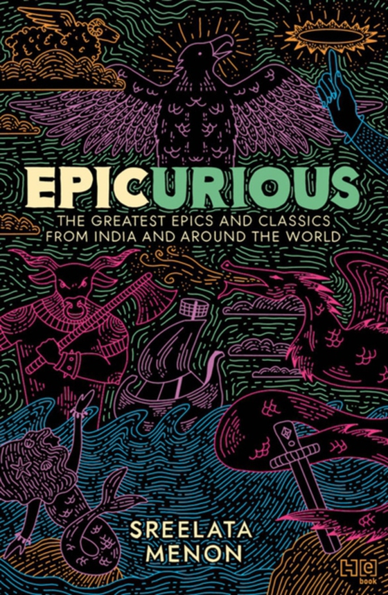 Epicurious (e-bog) af Menon, Sreelata