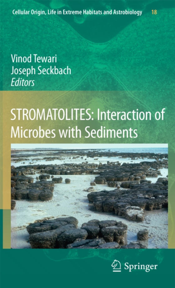 STROMATOLITES: Interaction of Microbes with Sediments (e-bog) af -