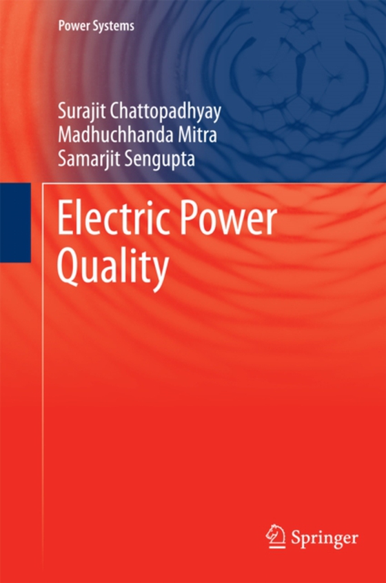 Electric Power Quality (e-bog) af Sengupta, Samarjit