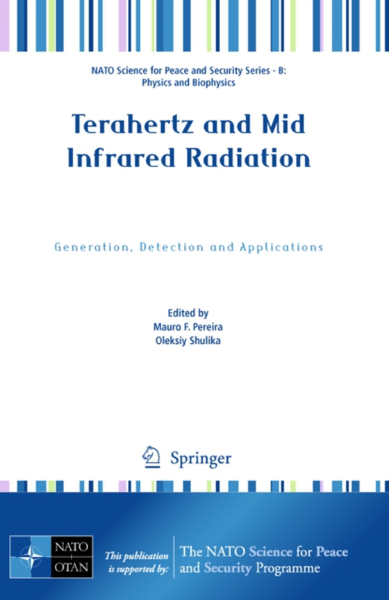 Terahertz and Mid Infrared Radiation (e-bog) af -