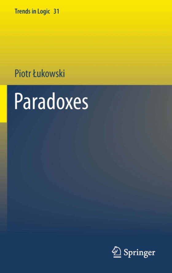 Paradoxes (e-bog) af Lukowski, Piotr