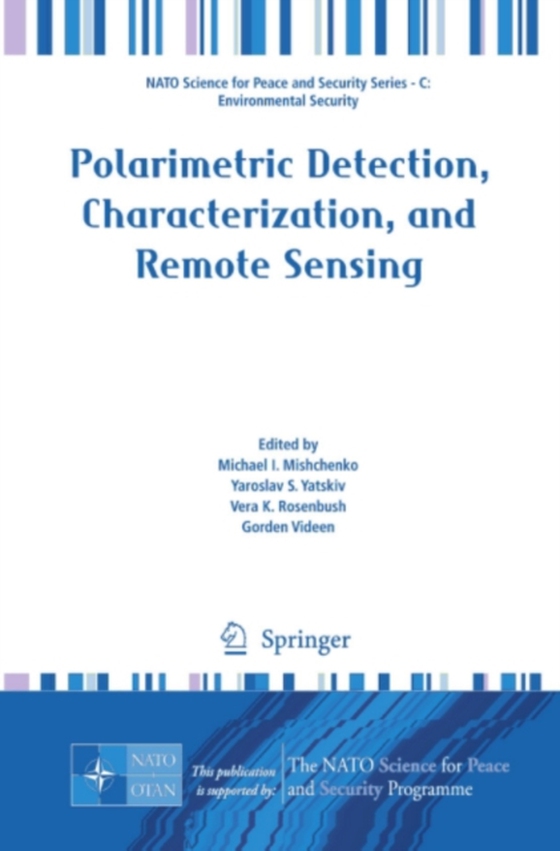 Polarimetric Detection, Characterization and Remote Sensing (e-bog) af -