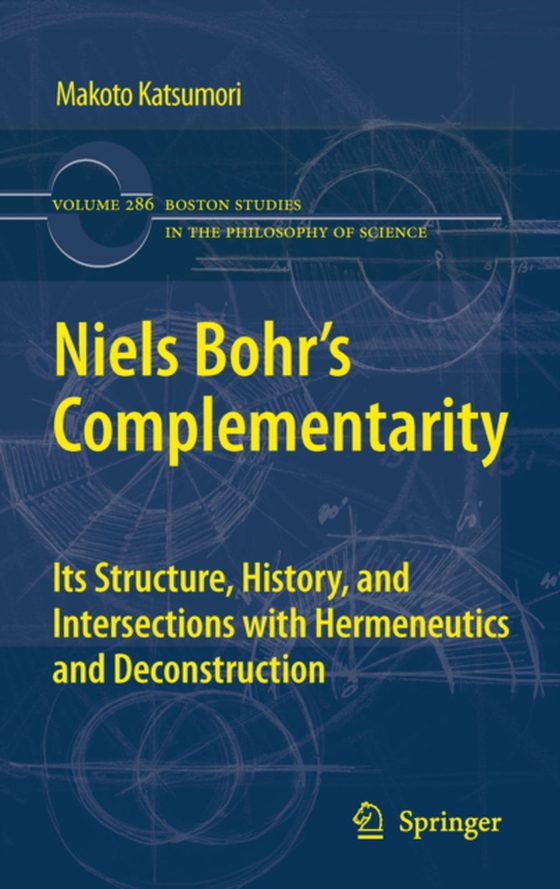 Niels Bohr's Complementarity (e-bog) af Katsumori, Makoto