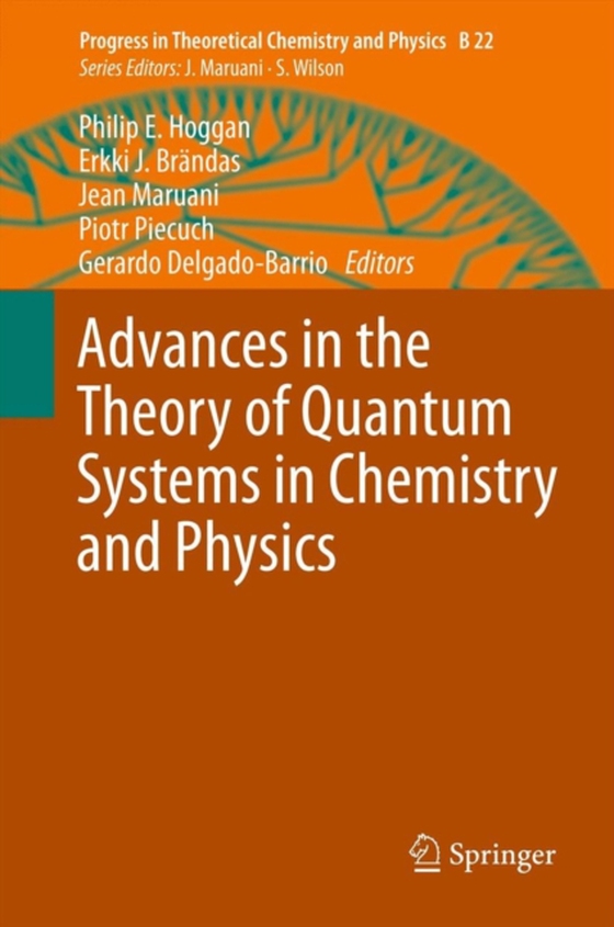 Advances in the Theory of Quantum Systems in Chemistry and Physics (e-bog) af -