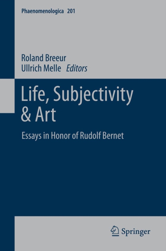 Life, Subjectivity & Art (e-bog) af -