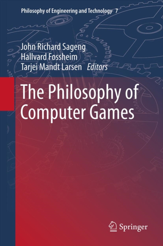 Philosophy of Computer Games (e-bog) af -