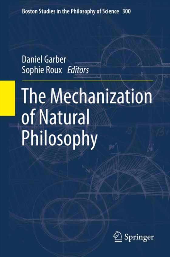 Mechanization of Natural Philosophy (e-bog) af Roux, Sophie