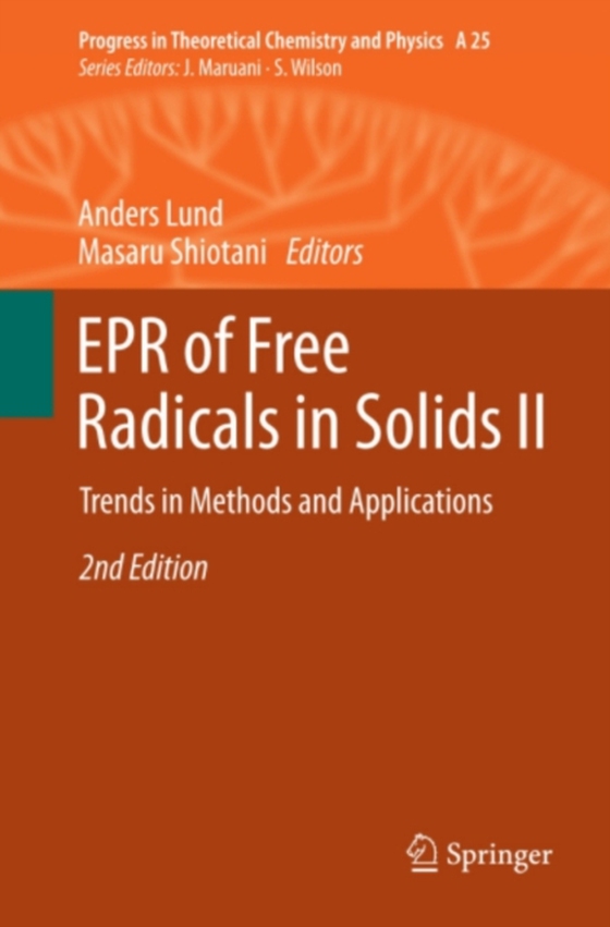 EPR of Free Radicals in Solids II (e-bog) af -