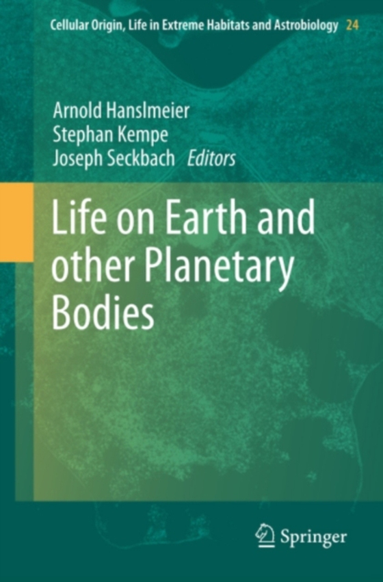 Life on Earth and other Planetary Bodies (e-bog) af -