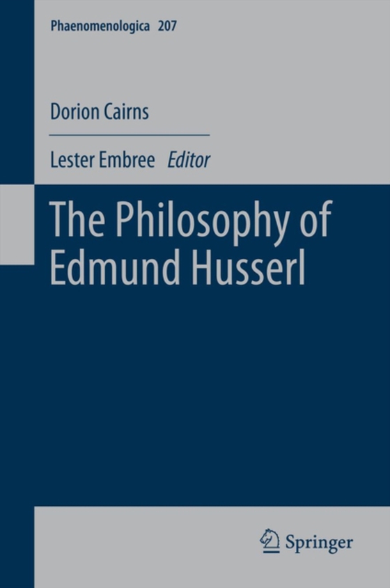 Philosophy of Edmund Husserl