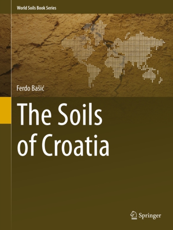 Soils of Croatia