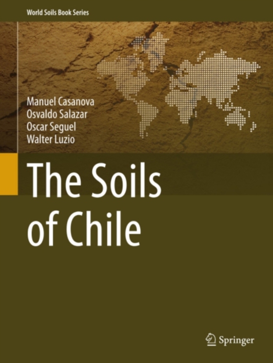 Soils of Chile (e-bog) af Luzio, Walter