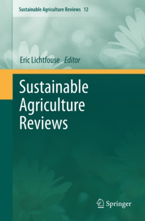 Sustainable Agriculture Reviews (e-bog) af -