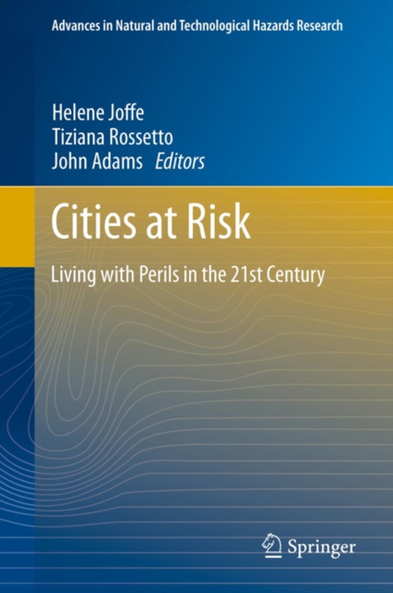 Cities at Risk (e-bog) af -