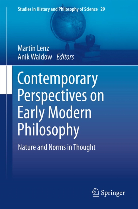 Contemporary Perspectives on Early Modern Philosophy (e-bog) af -