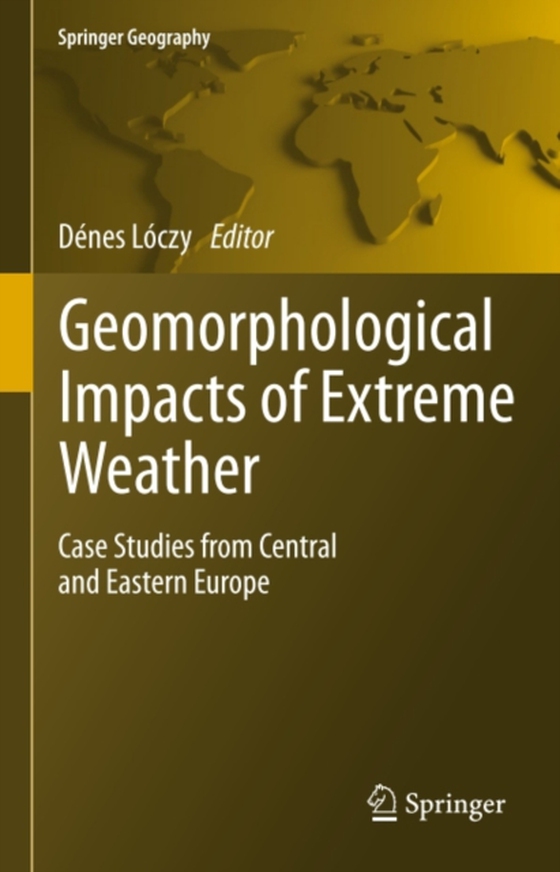 Geomorphological impacts of extreme weather (e-bog) af -