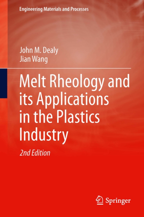 Melt Rheology and its Applications in the Plastics Industry (e-bog) af Wang, Jian