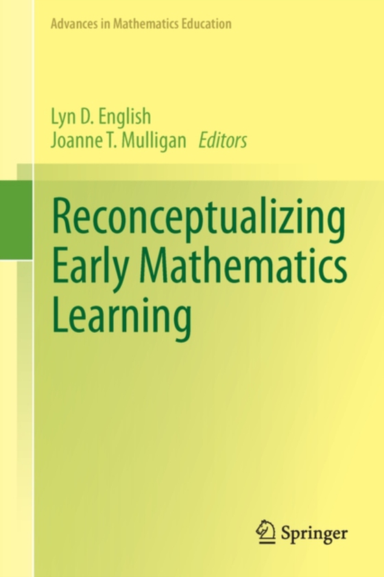 Reconceptualizing Early Mathematics Learning (e-bog) af -