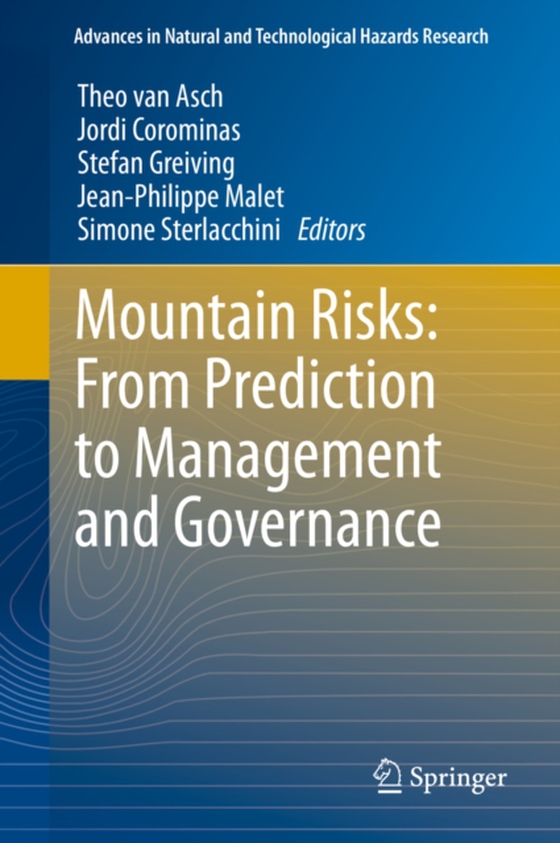 Mountain Risks: From Prediction to Management and Governance (e-bog) af -