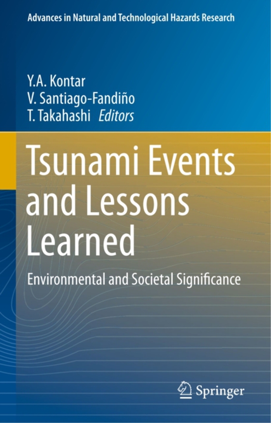 Tsunami Events and Lessons Learned (e-bog) af -