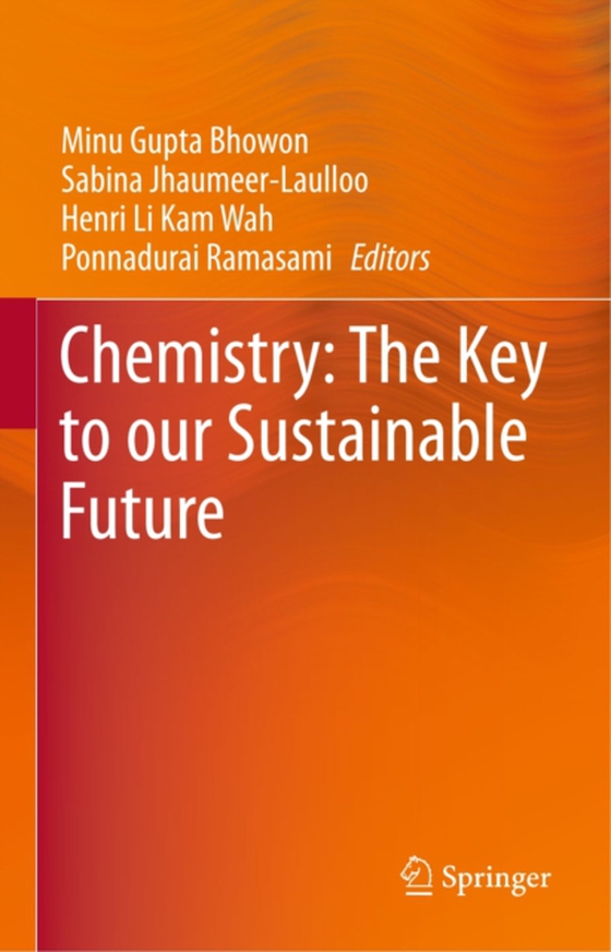 Chemistry: The Key to our Sustainable Future (e-bog) af -