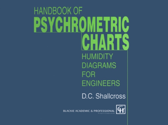 Handbook of Psychrometric Charts