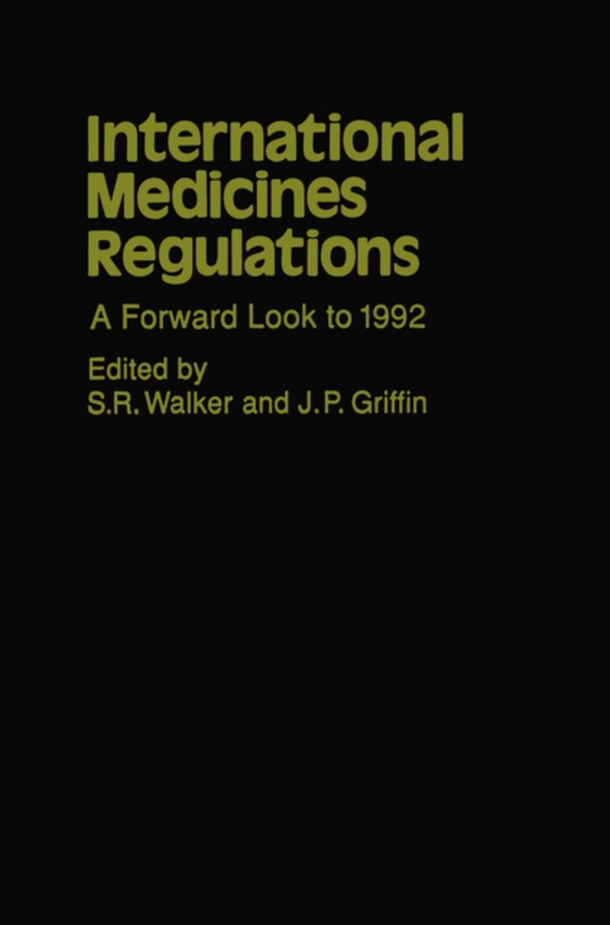 International Medicines Regulations (e-bog) af -