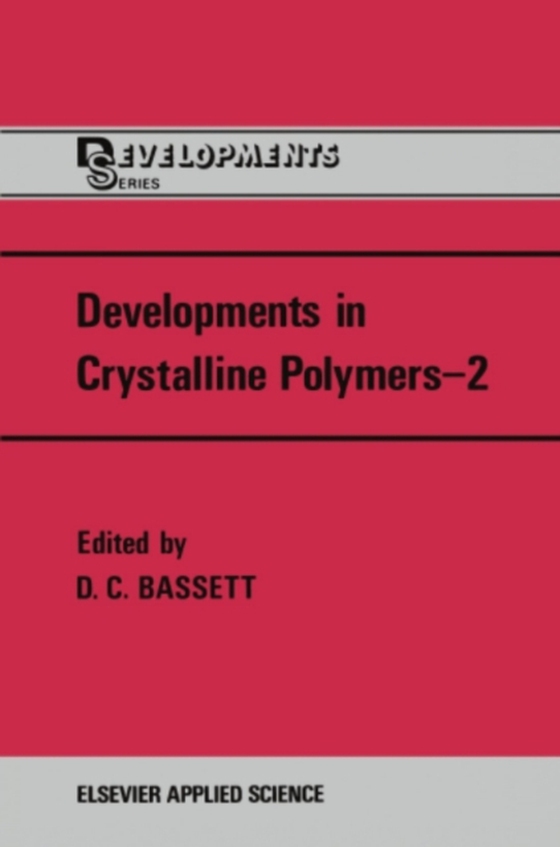 Developments in Crystalline Polymers-2 (e-bog) af -