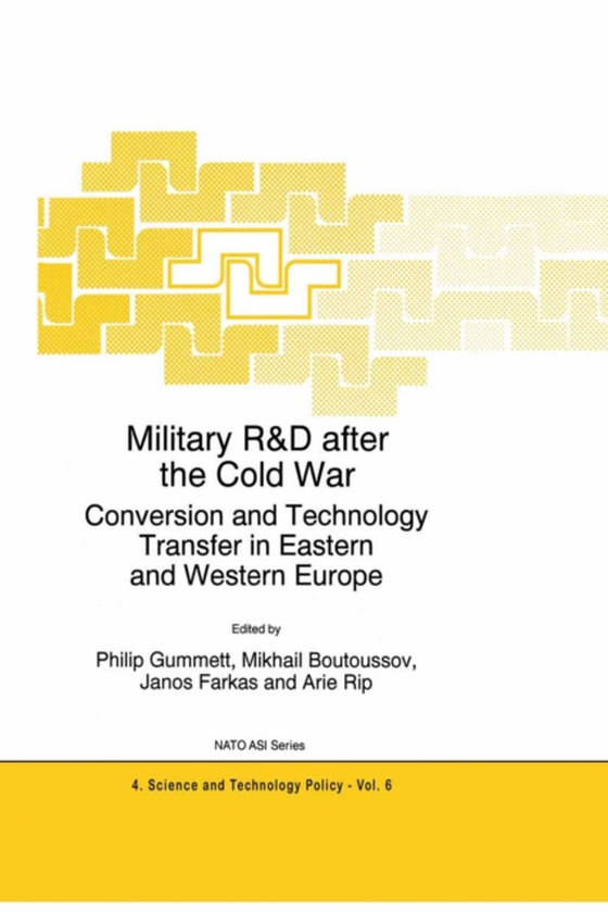 Military R&D after the Cold War (e-bog) af -